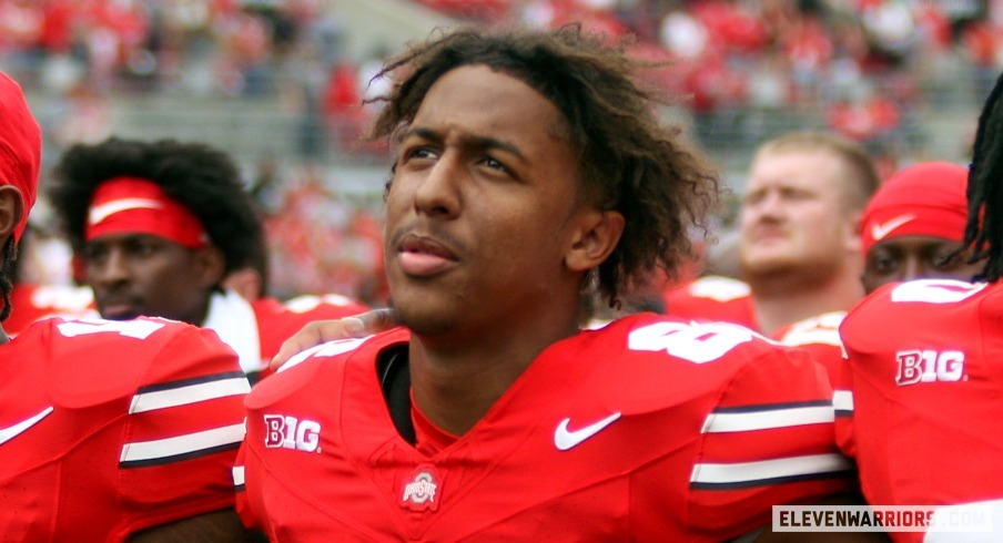 Ohio State Freshman Wide Receiver Bryson Rodgers Enters the Transfer Portal  | Eleven Warriors