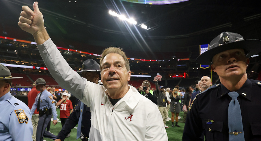 Nick Saban