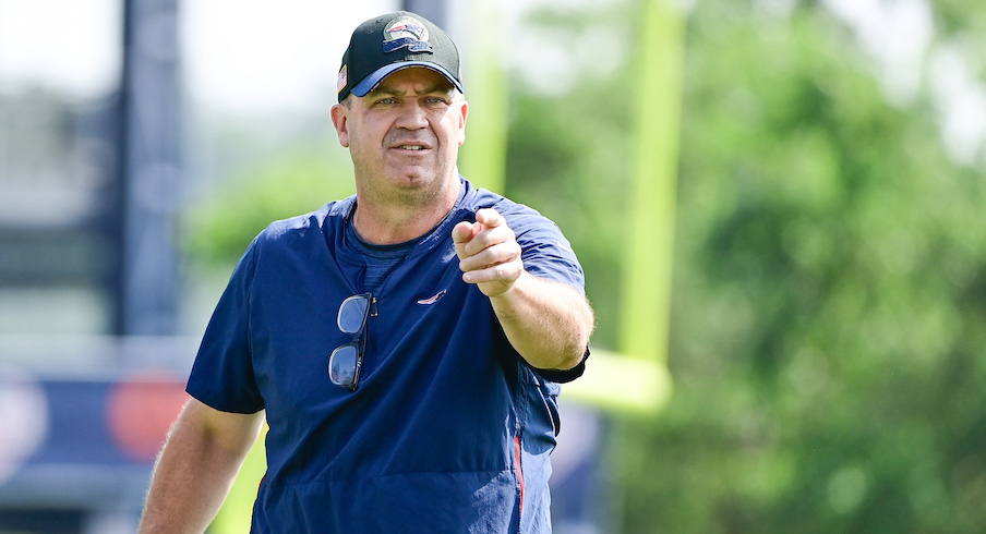 Secondo quanto riferito, lo stato dell'Ohio ha assunto Bill O'Brien come coordinatore offensivo