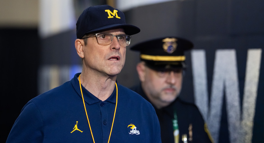 Jim Harbaugh