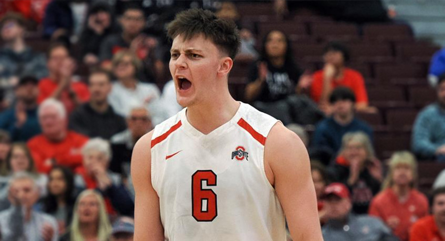 Ohio State Men's Volleyball