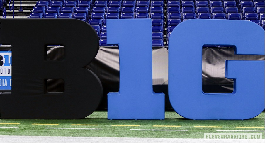 Big Ten logo