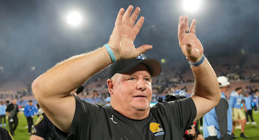 Who Is Chip Kelly's Wife? He Leaves UCLA For Ohio State 