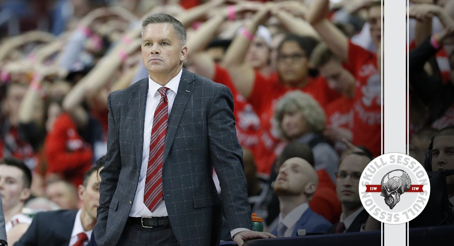 Chris Holtmann