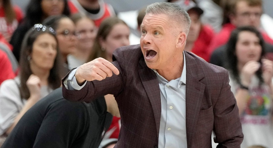 Chris Holtmann