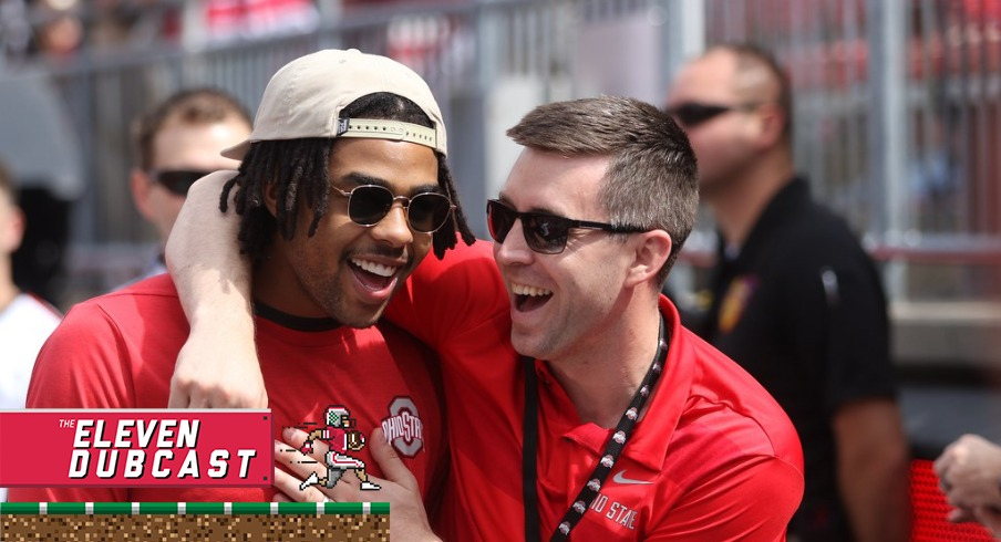 Ohio State head coach Jake Diebler and company