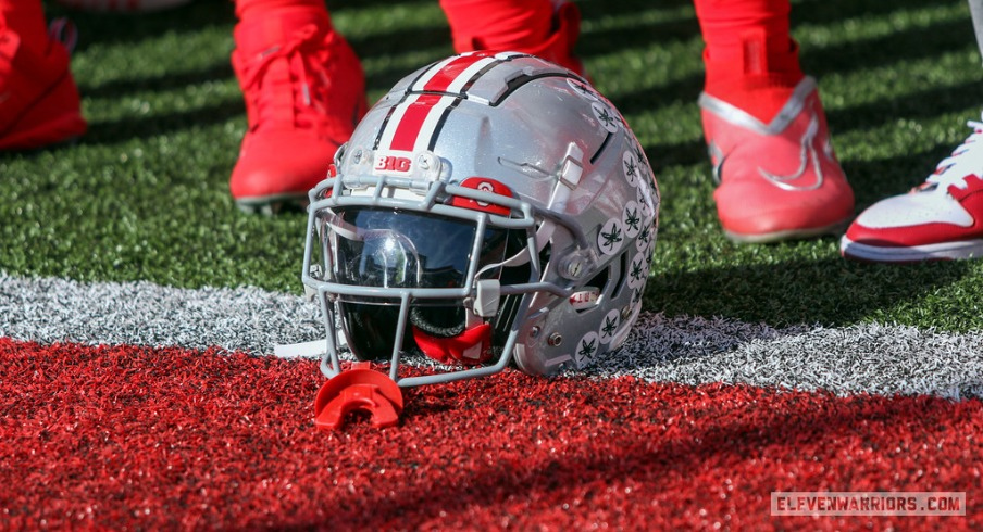 Buckeye helmet