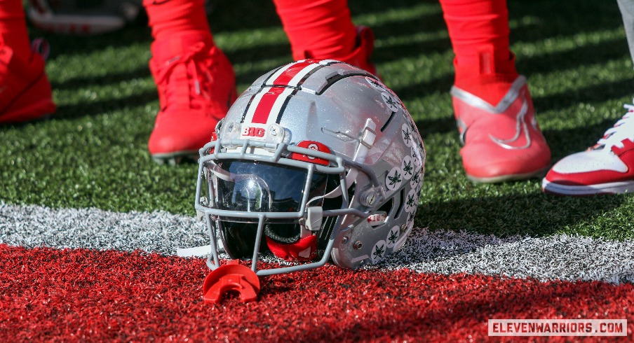 Ohio State Helmet