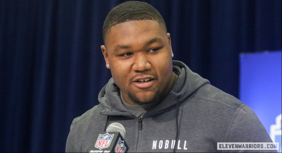Ohio State Football Shines at NFL Scouting Combine: Meet the Standout Players
