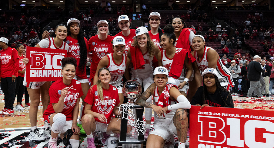 Ohio State Women’s Basketball Beats Michigan, 67-51, and Clinches an ...