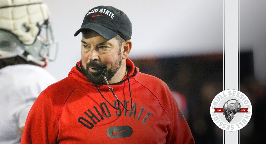 Skull Session: Ohio State Will Focus on “No-Talent Issues” This
