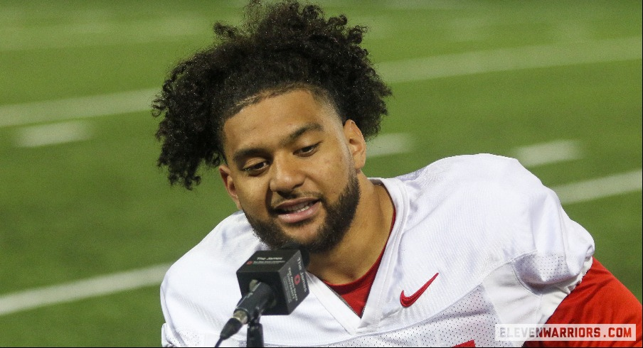 Ohio State Football Player Admits He Took Health For Granted - The