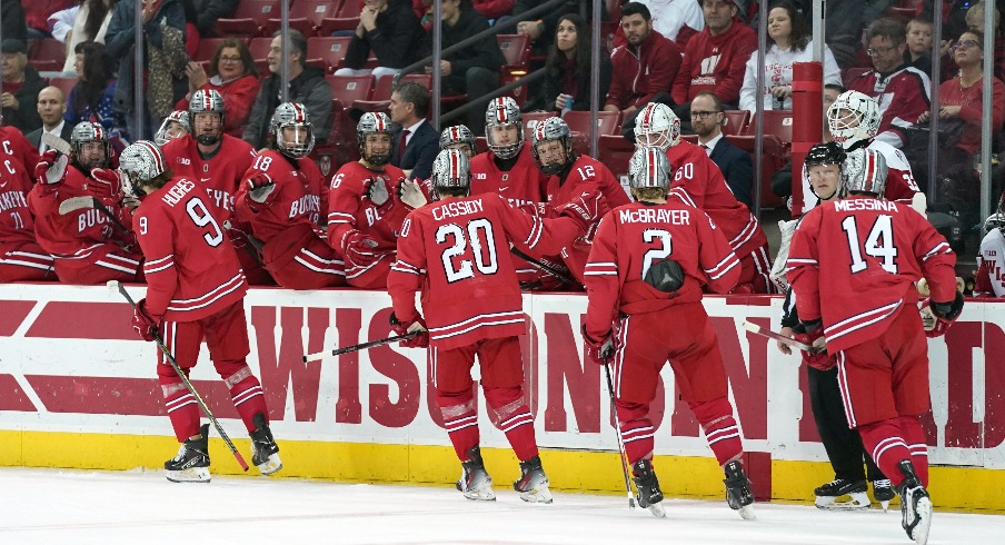 Ohio State men's hockey