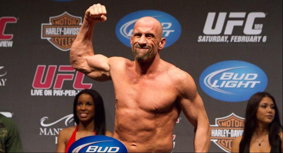 Mark Coleman