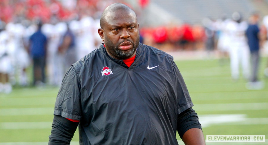 Current and Former Ohio State Players React to Tony Alford Leaving Ohio State for Michigan | Eleven Warriors