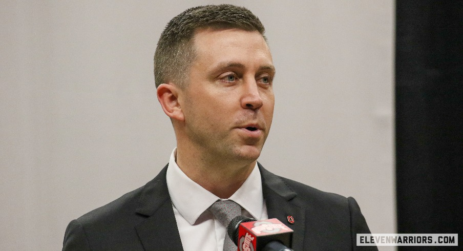 Presser Bullets: Jake Diebler Plans to Build Ohio State Around "Family