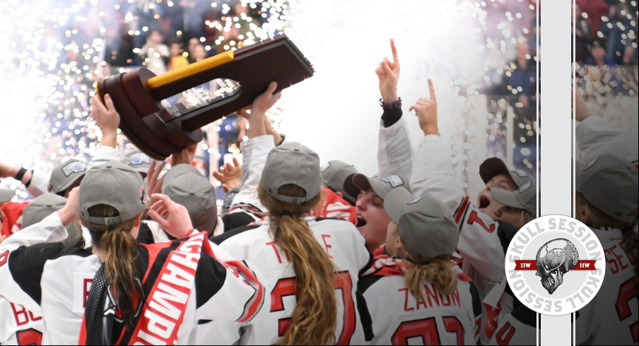 Ohio State Women's Hockey