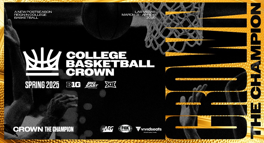 College Basketball Crown