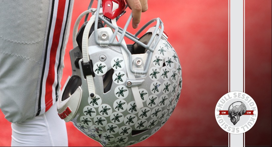 Ohio State Helmet