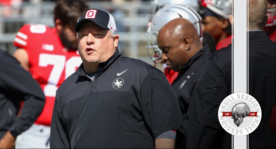 Skull Session Chip Kelly Pays - 146688 H 