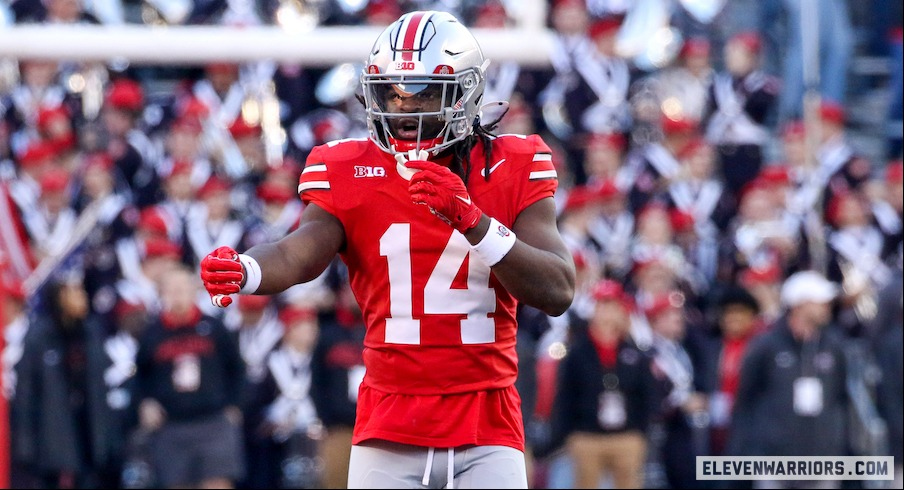 Ohio State Safety Ja’Had Carter Enters Transfer Portal After One Year with Buckeyes