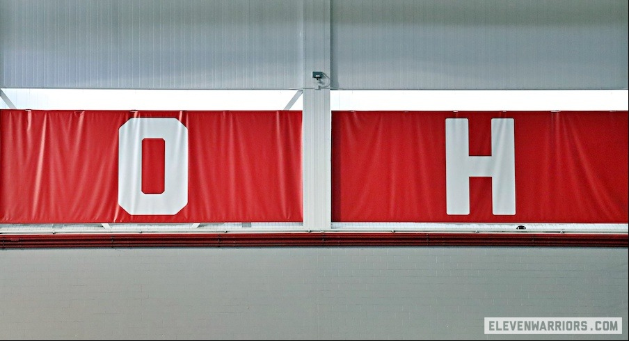 Inside the Woody Hayes Athletic Center