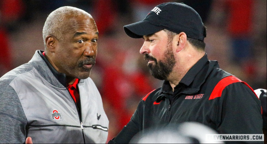 Gene Smith and Ryan Day