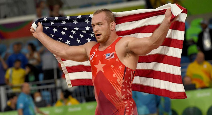 Former Ohio State Wrestler Kyle Snyder Earns Third Straight Berth in Olympics with Victory at U.S. Olympic Trials