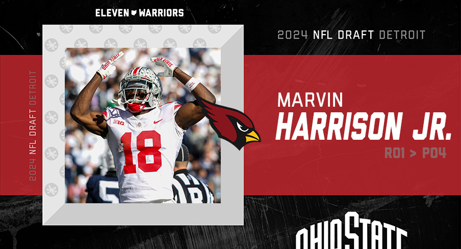 Marvin Harrison Jr.