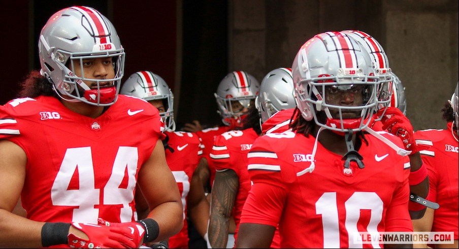 JT Tuimoloau and Denzel Burke