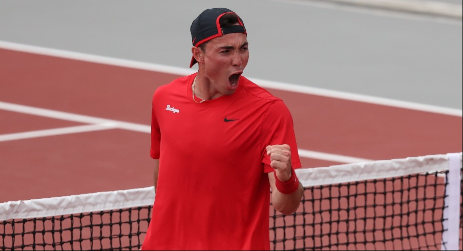 Ohio State Men's Tennis