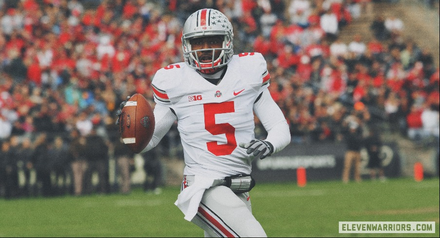 Former Ohio State Quarterback Braxton Miller Announces His Induction Into the Ohio State Athletics Hall of Fame