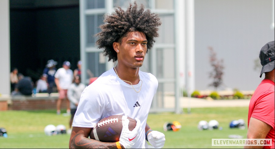 No. 1 Overall Prospect Chris Henry Jr. Still “Locked In” with Ohio ...