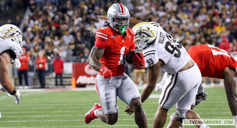 Ohio State vs. Marshall Preview: Buckeyes Look to Continue 