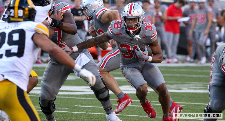 TreVeyon Henderson