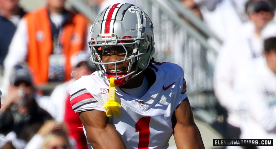 Davison Igbinosun vs. Penn State