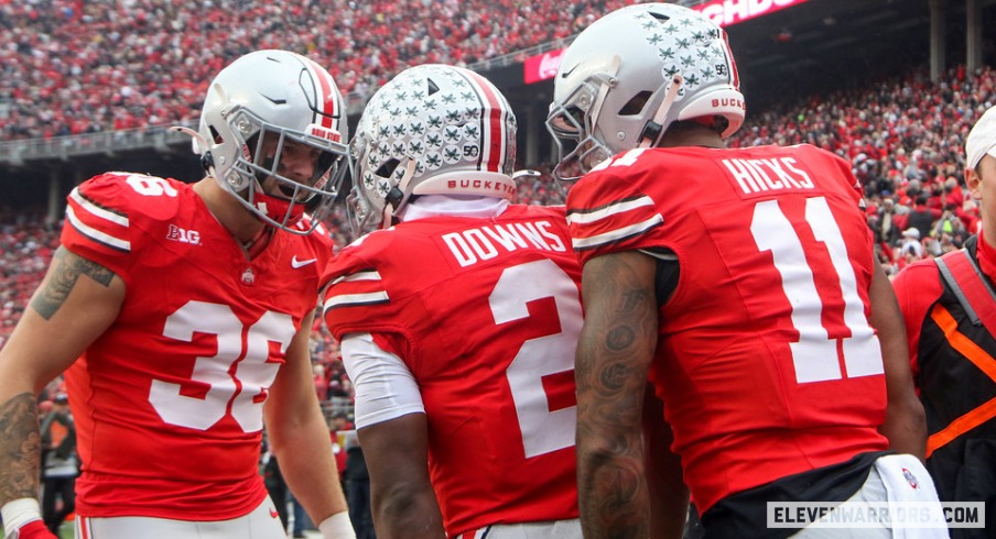 Ohio State Football Status Report: All Starters Outside of Josh Simmons, Seth McLaughlin Available | Eleven Warriors