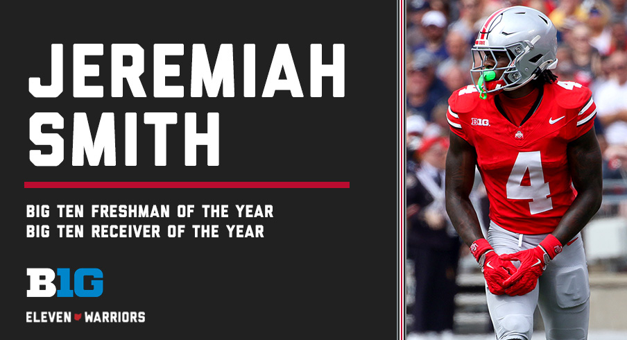 Jeremiah B1G Awards