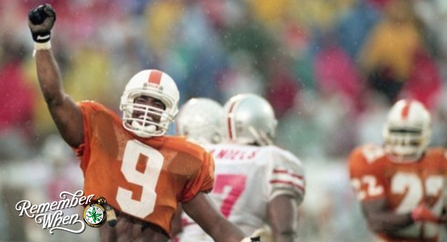 Remember When: Tennessee Defeated Ohio State in the 1996 Citrus Bowl and 19  Volunteers Wore Soccer Cleats | Eleven Warriors