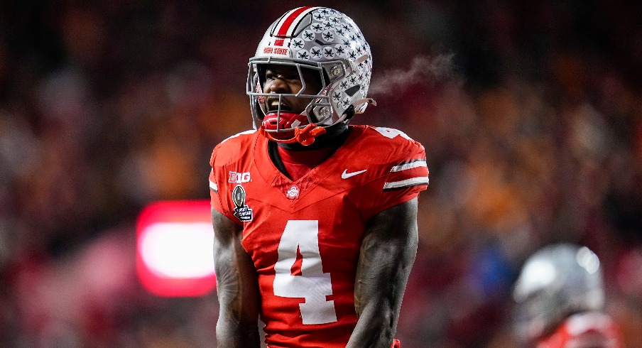 Jeremiah Smith vs. Tennessee