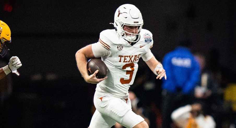 Five Things to Know About Texas, Ohio State’s College Football Playoff Semifinal Opponent