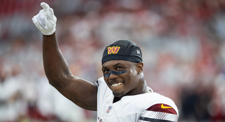 Terry McLaurin