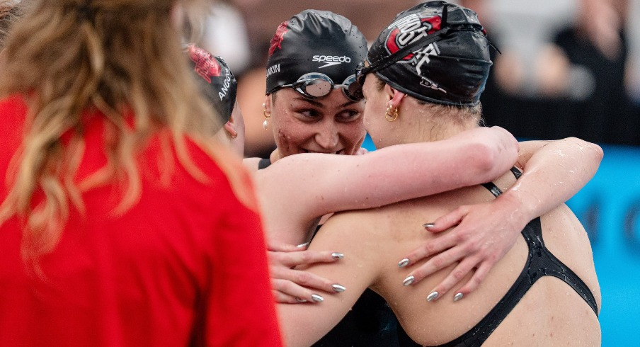 Ohio State Swimming and Diving