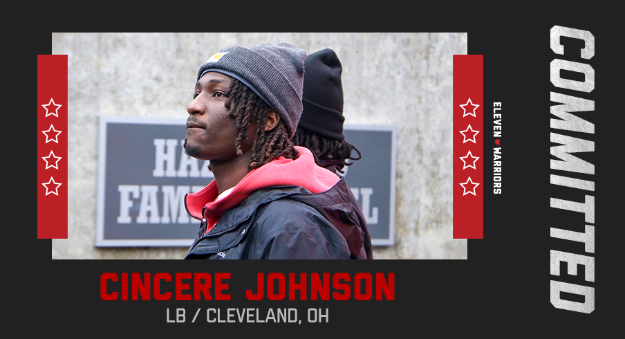 Cincere Johnson