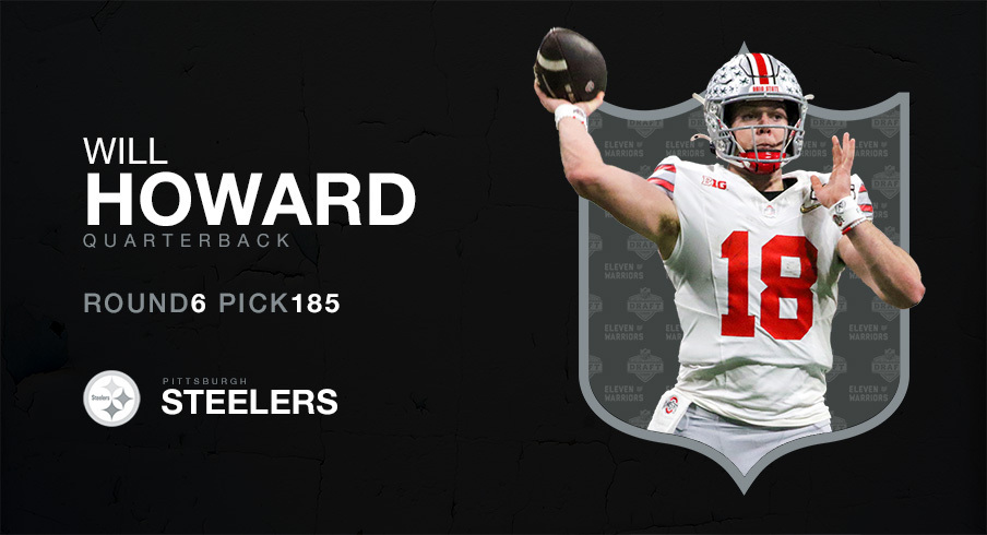 Will Howard Will Howard