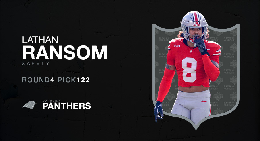 Lathan Ransom Lathan Ransom