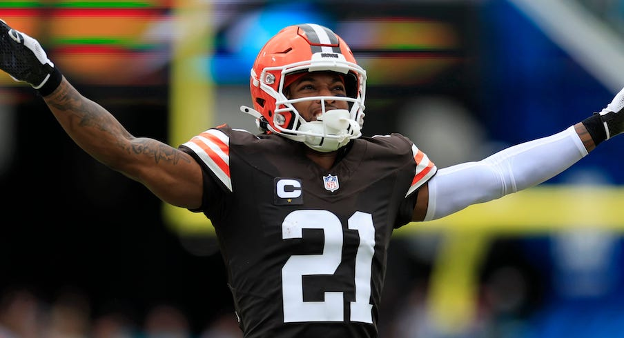 Denzel Ward