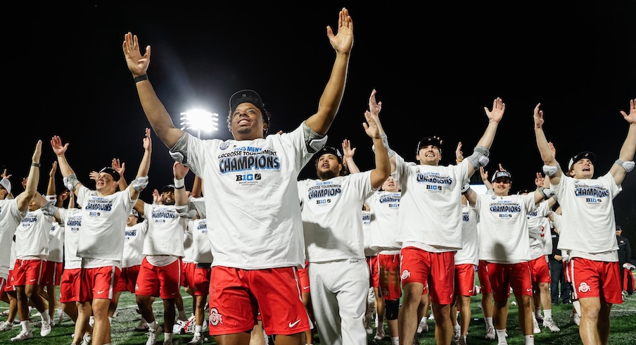 Ohio State men's lacrosse