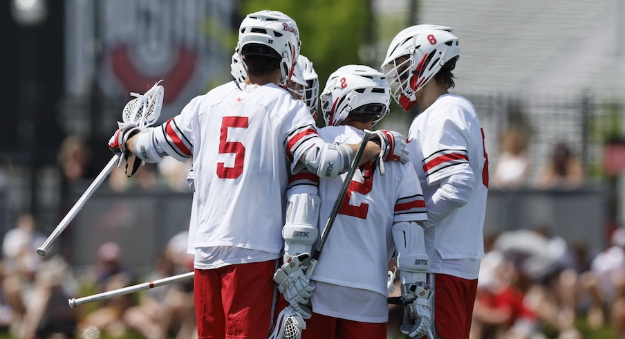 Ohio State men's lacrosse