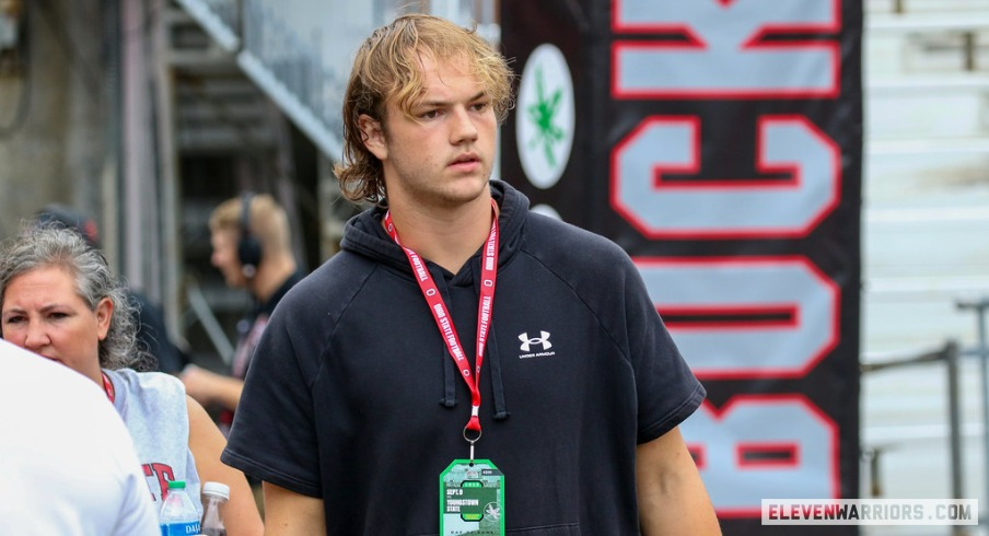 Taking Stock of Ohio State's 2026 Recruiting Class Two Weeks Ahead of Official Visit Season Taking Stock of Ohio State's 2026 Recruiting Class Two Weeks Ahead of Official Visit Season